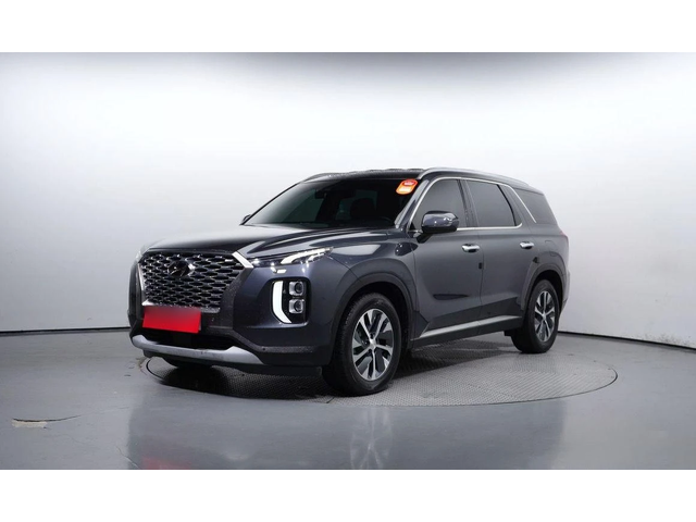 Hyundai Palisade Gasoline 3.8 2WD Exclusive - автомобили, коли, обяви за нови и употребявани 0