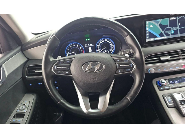 Hyundai Palisade Gasoline 3.8 2WD Exclusive - автомобили, коли, обяви за нови и употребявани 12