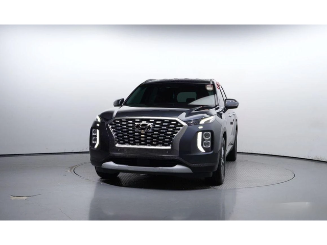 Hyundai Palisade Gasoline 3.8 2WD Exclusive - автомобили, коли, обяви за нови и употребявани 2