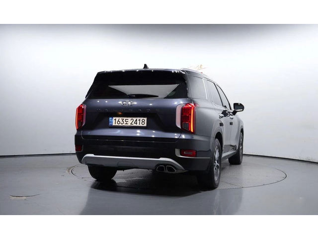 Hyundai Palisade Gasoline 3.8 2WD Exclusive - автомобили, коли, обяви за нови и употребявани 3