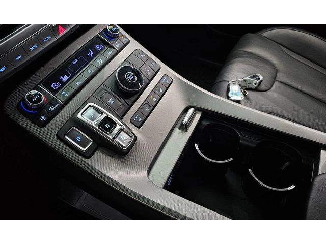 Hyundai Palisade Gasoline 3.8 2WD Exclusive - автомобили, коли, обяви за нови и употребявани 8