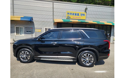 Hyundai Palisade Gasoline 3.8 2WD Exclusive - автомобили, коли, обяви за нови и употребявани 6