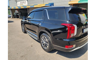 Hyundai Palisade Gasoline 3.8 2WD Exclusive - автомобили, коли, обяви за нови и употребявани 7