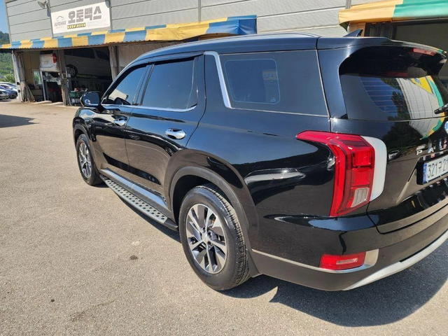 Hyundai Palisade Gasoline 3.8 2WD Exclusive - автомобили, коли, обяви за нови и употребявани 7