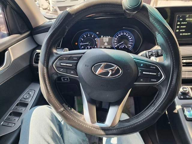 Hyundai Palisade Gasoline 3.8 2WD Exclusive - автомобили, коли, обяви за нови и употребявани 9