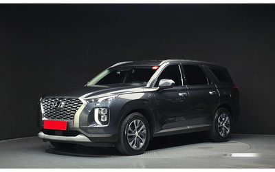 hyundai-palisade - 0