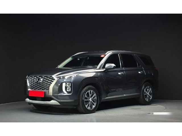 Hyundai Palisade Gasoline 3.8 2WD Exclusive - автомобили, коли, обяви за нови и употребявани 0