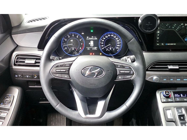 Hyundai Palisade Gasoline 3.8 2WD Exclusive - автомобили, коли, обяви за нови и употребявани 12