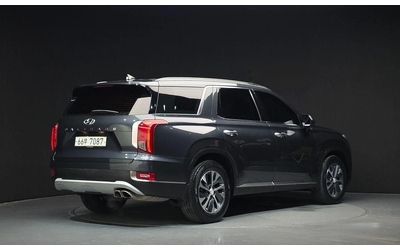 hyundai-palisade - 1