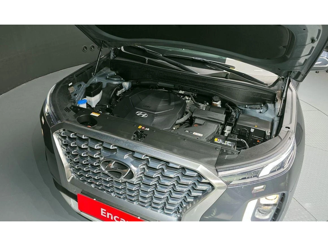 Hyundai Palisade Gasoline 3.8 2WD Exclusive - автомобили, коли, обяви за нови и употребявани 5