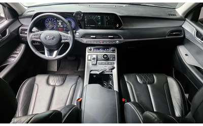 Hyundai Palisade Gasoline 3.8 2WD Exclusive - автомобили, коли, обяви за нови и употребявани 6