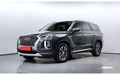 hyundai-palisade - 0