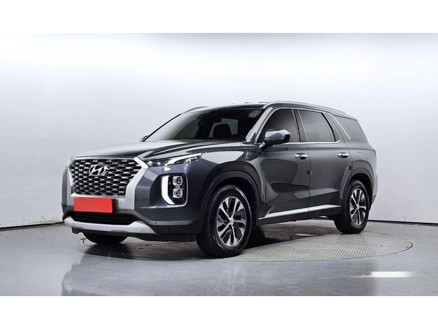Hyundai Palisade Gasoline 3.8 2WD Exclusive - автомобили, коли, обяви за нови и употребявани 0
