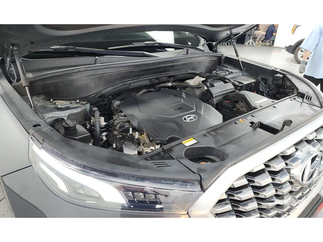 Hyundai Palisade Gasoline 3.8 2WD Exclusive - автомобили, коли, обяви за нови и употребявани 5