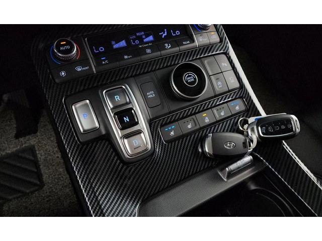 Hyundai Palisade Gasoline 3.8 2WD Exclusive - автомобили, коли, обяви за нови и употребявани 8