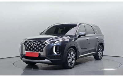 hyundai-palisade - 0