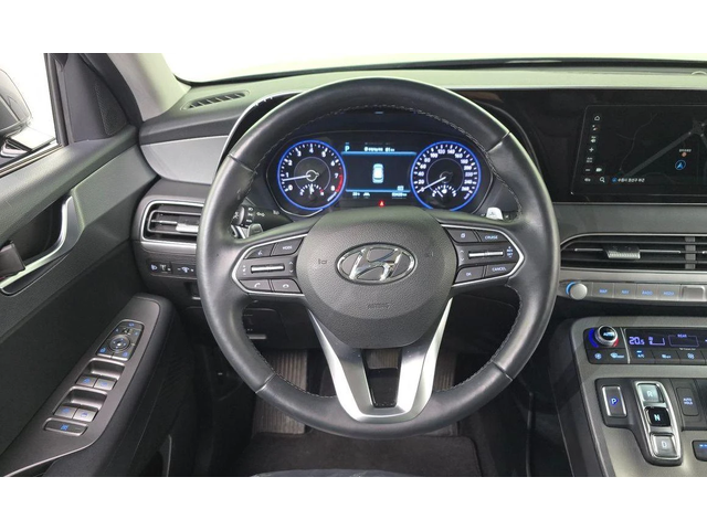 Hyundai Palisade Gasoline 3.8 2WD Exclusive - автомобили, коли, обяви за нови и употребявани 12