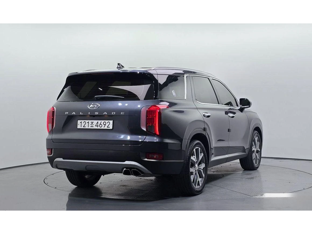 Hyundai Palisade Gasoline 3.8 2WD Exclusive - автомобили, коли, обяви за нови и употребявани 1
