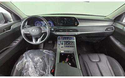 Hyundai Palisade Gasoline 3.8 2WD Exclusive - автомобили, коли, обяви за нови и употребявани 6