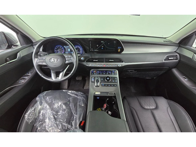 Hyundai Palisade Gasoline 3.8 2WD Exclusive - автомобили, коли, обяви за нови и употребявани 6