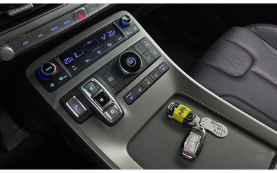 Hyundai Palisade Gasoline 3.8 2WD Exclusive - автомобили, коли, обяви за нови и употребявани 8