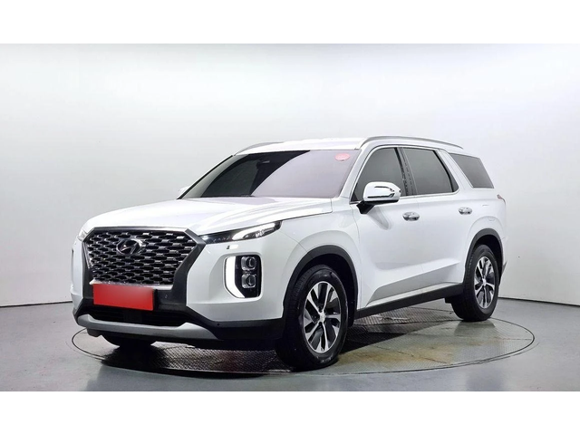 Hyundai Palisade Gasoline 3.8 2WD Exclusive - автомобили, коли, обяви за нови и употребявани 0