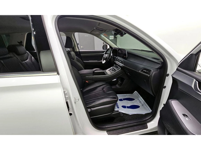 Hyundai Palisade Gasoline 3.8 2WD Exclusive - автомобили, коли, обяви за нови и употребявани 11