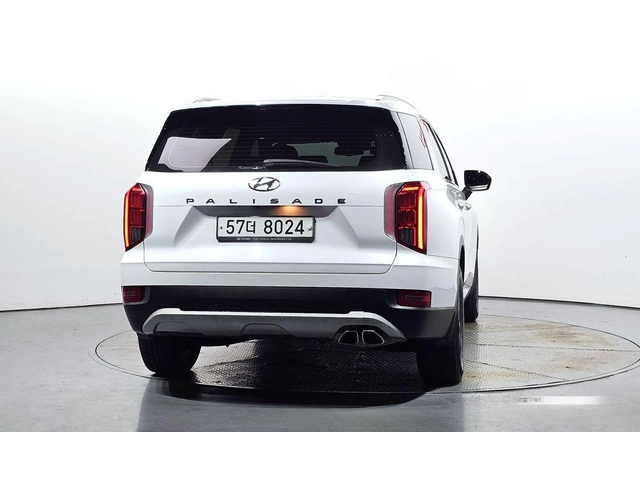 Hyundai Palisade Gasoline 3.8 2WD Exclusive - автомобили, коли, обяви за нови и употребявани 3