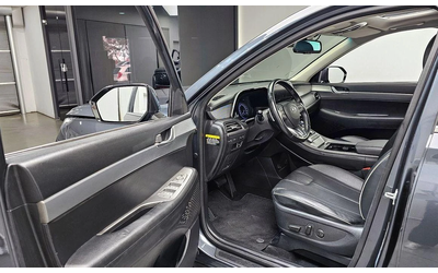 Hyundai Palisade Gasoline 3.8 2WD Exclusive - автомобили, коли, обяви за нови и употребявани 10