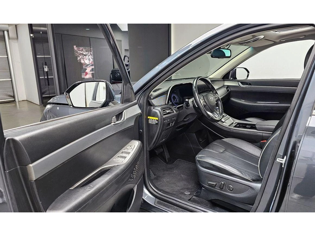 Hyundai Palisade Gasoline 3.8 2WD Exclusive - автомобили, коли, обяви за нови и употребявани 10