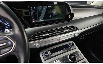 Hyundai Palisade Gasoline 3.8 2WD Exclusive - автомобили, коли, обяви за нови и употребявани 14