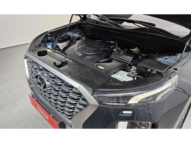 Hyundai Palisade Gasoline 3.8 2WD Exclusive - автомобили, коли, обяви за нови и употребявани 5