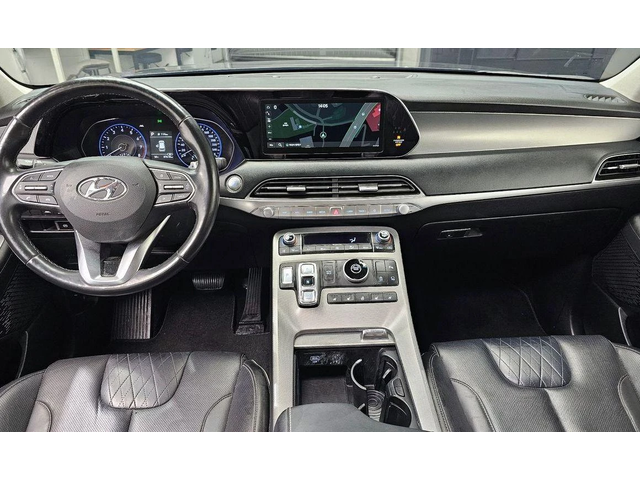 Hyundai Palisade Gasoline 3.8 2WD Exclusive - автомобили, коли, обяви за нови и употребявани 6