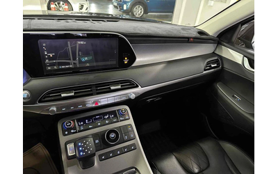 Hyundai Palisade Gasoline 3.8 2WD Exclusive - автомобили, коли, обяви за нови и употребявани 10