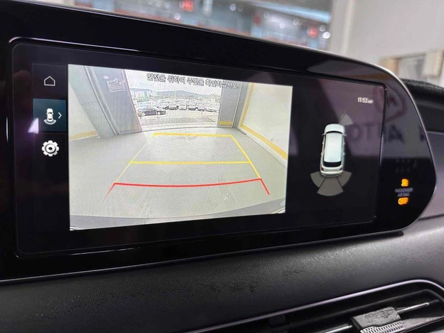 Hyundai Palisade Gasoline 3.8 2WD Exclusive - автомобили, коли, обяви за нови и употребявани 11