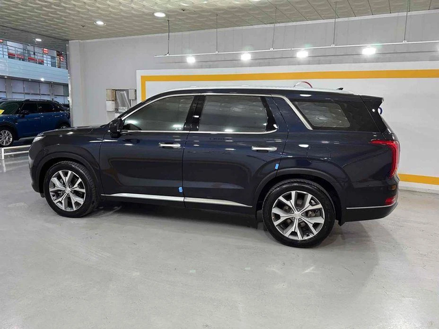 Hyundai Palisade Gasoline 3.8 2WD Exclusive - автомобили, коли, обяви за нови и употребявани 1