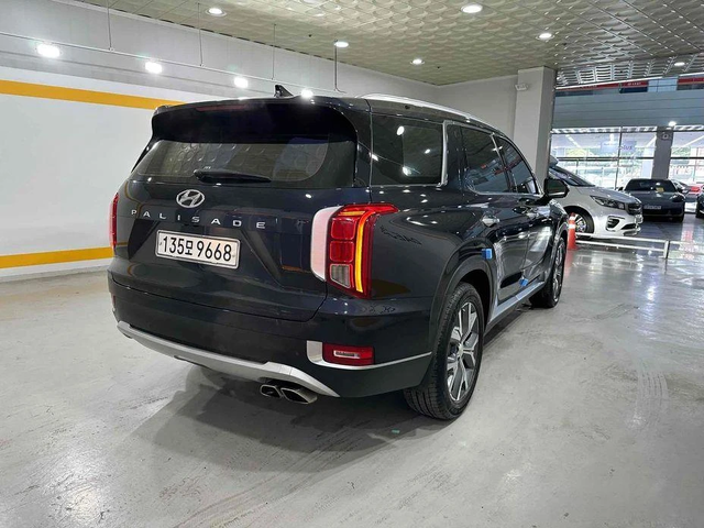 Hyundai Palisade Gasoline 3.8 2WD Exclusive - автомобили, коли, обяви за нови и употребявани 4