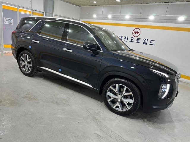 Hyundai Palisade Gasoline 3.8 2WD Exclusive - автомобили, коли, обяви за нови и употребявани 5