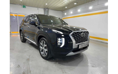 Hyundai Palisade Gasoline 3.8 2WD Exclusive - автомобили, коли, обяви за нови и употребявани 6