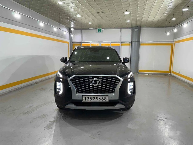Hyundai Palisade Gasoline 3.8 2WD Exclusive - автомобили, коли, обяви за нови и употребявани 7
