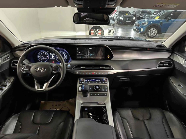 Hyundai Palisade Gasoline 3.8 2WD Exclusive - автомобили, коли, обяви за нови и употребявани 8