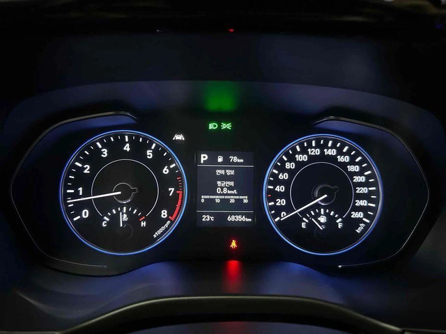 Hyundai Palisade Gasoline 3.8 2WD Exclusive - автомобили, коли, обяви за нови и употребявани 9