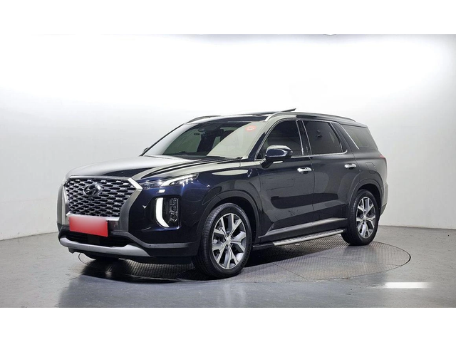 Hyundai Palisade Gasoline 3.8 2WD Prestige - автомобили, коли, обяви за нови и употребявани 0