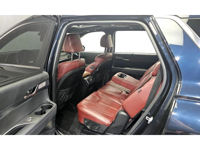 Hyundai Palisade Gasoline 3.8 2WD Prestige - автомобили, коли, обяви за нови и употребявани 10