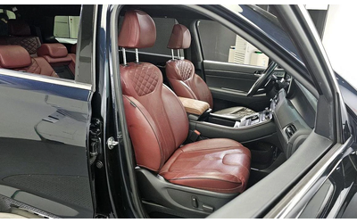 Hyundai Palisade Gasoline 3.8 2WD Prestige - автомобили, коли, обяви за нови и употребявани 11