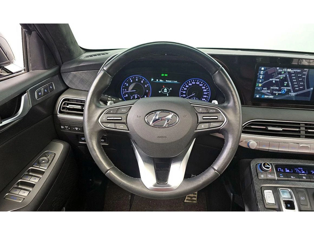 Hyundai Palisade Gasoline 3.8 2WD Prestige - автомобили, коли, обяви за нови и употребявани 12