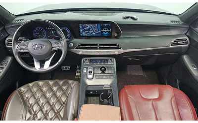 Hyundai Palisade Gasoline 3.8 2WD Prestige - автомобили, коли, обяви за нови и употребявани 6