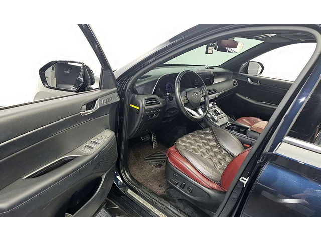 Hyundai Palisade Gasoline 3.8 2WD Prestige - автомобили, коли, обяви за нови и употребявани 9