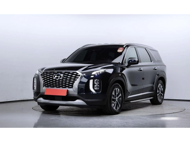 Hyundai Palisade Gasoline 3.8 2WD Exclusive - автомобили, коли, обяви за нови и употребявани 0