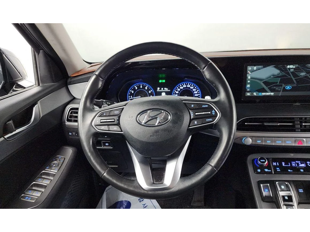 Hyundai Palisade Gasoline 3.8 2WD Exclusive - автомобили, коли, обяви за нови и употребявани 12